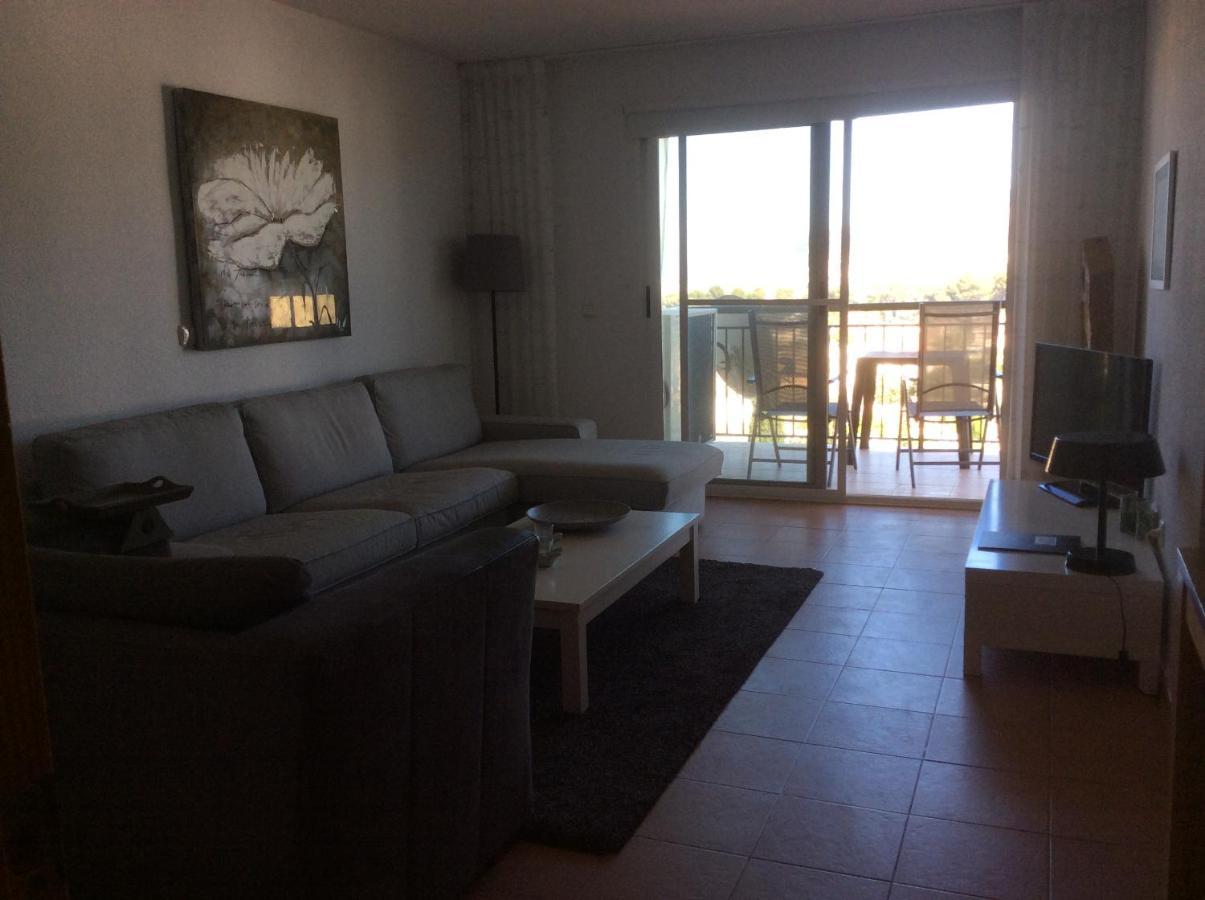 Ferienwohnung Arabiluk L'Alfas del Pi Exterior foto